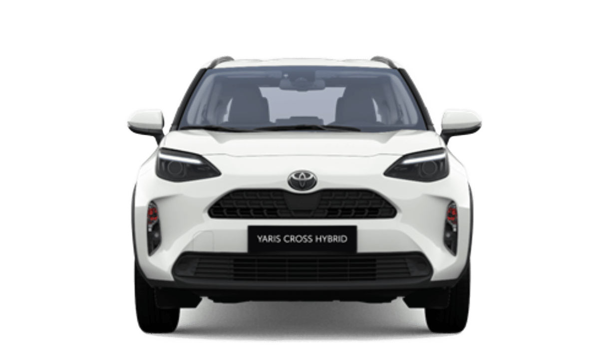 TOYOTA YARIS CROSS ACTIVE HDF MY26