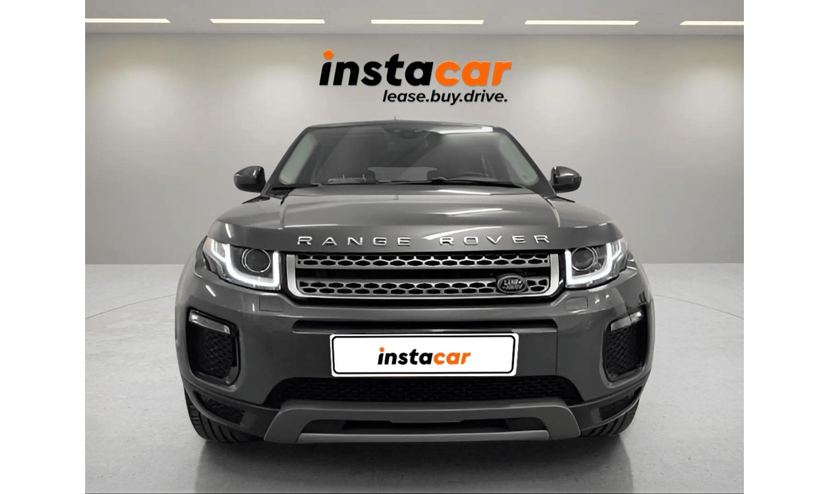 Land-rover RANGE-ROVER-EVOQUE AWD