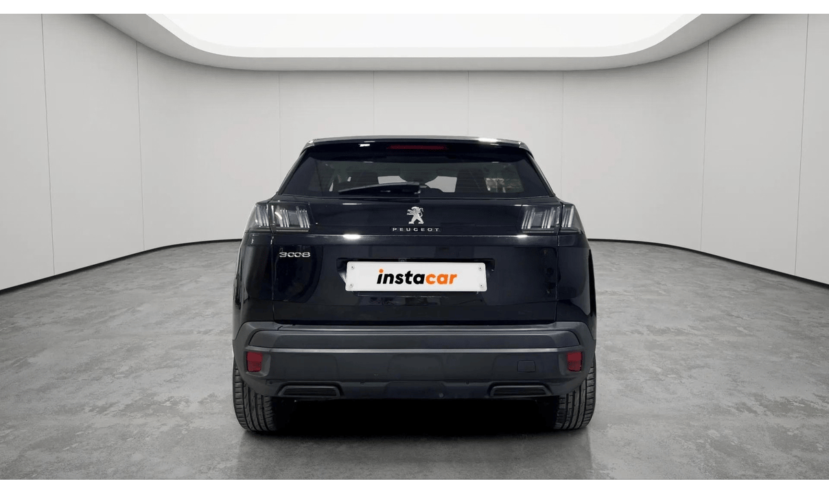 Peugeot 3008 ACTIVE PLUS BlueHDi