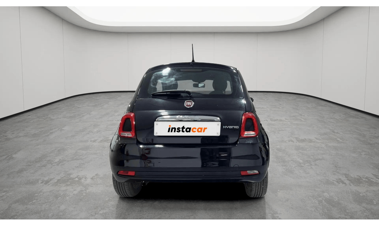 Fiat 500 CLUB  