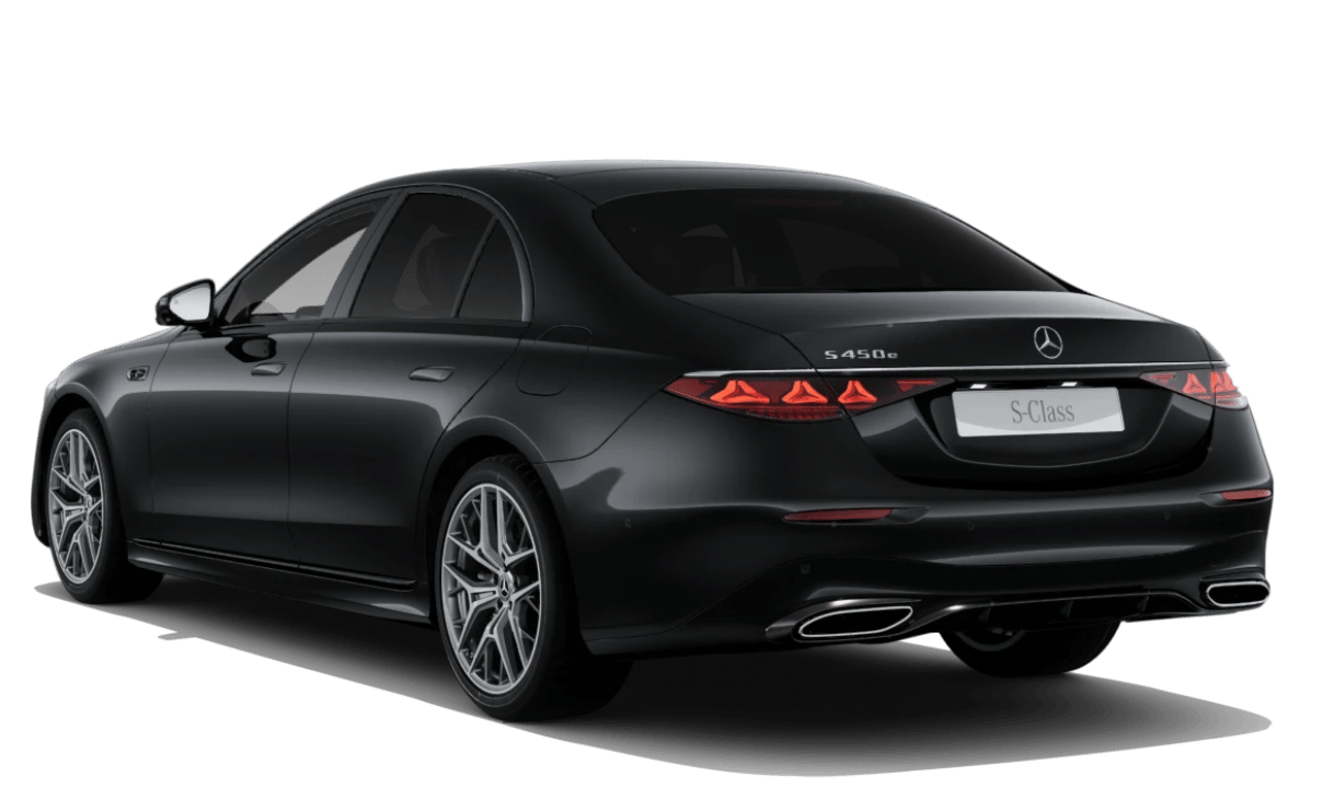 MERCEDES S-CLASS S450e AMG & NIGHT PACK PANORAMA