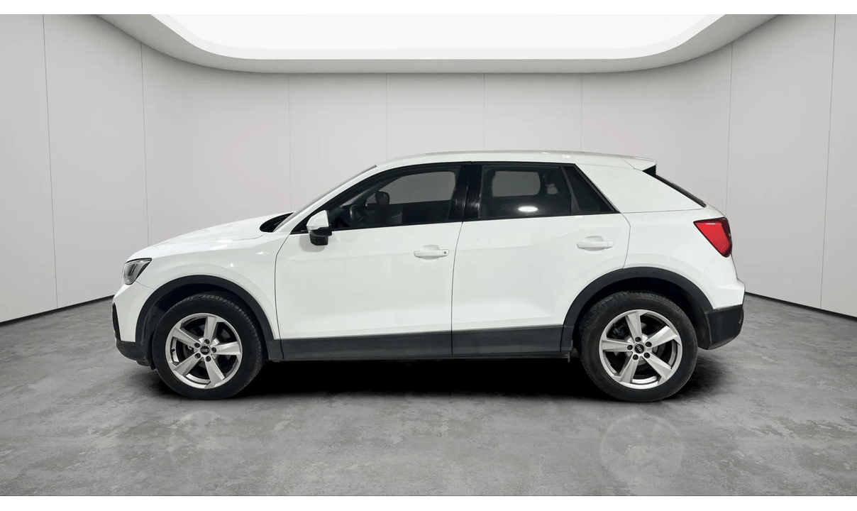 Audi Q2 35 TFSI S tronic