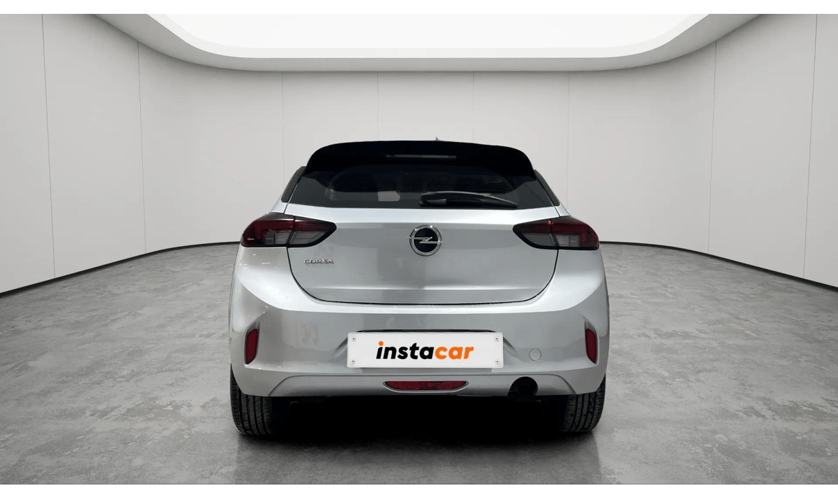 Opel CORSA DESIGN & TECH