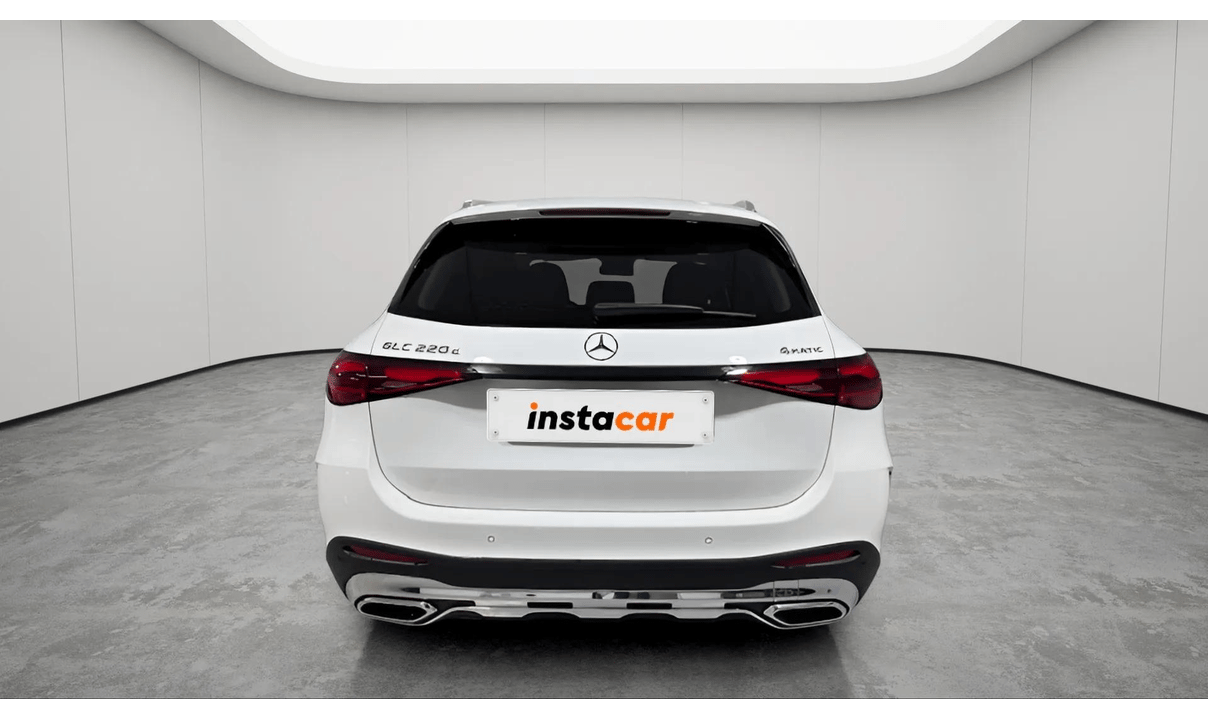 Mercedes GLC 220d 4MATIC SUV AMG LINE FACELIFT