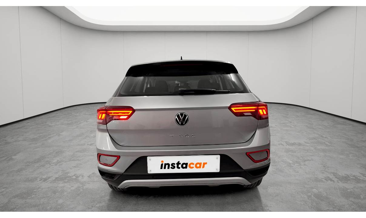 Volkswagen T-ROC LIFE FACELIFT