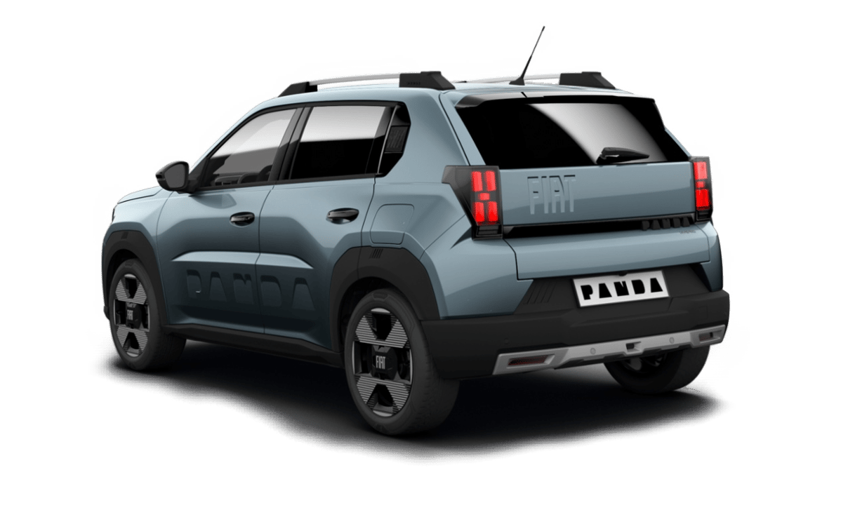 FIAT GRANDE PANDA LA PRIMA MHEV eDCT