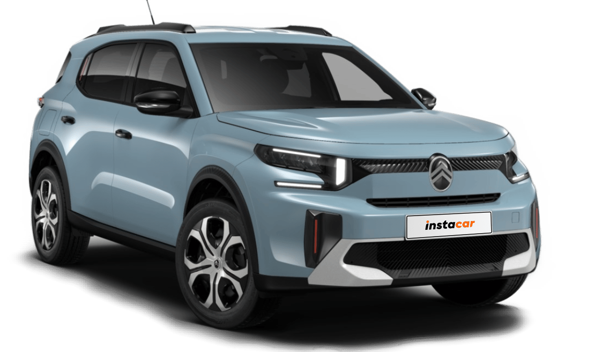 CITROEN C3 AIRCROSS TURBO 100 PLUS CRC