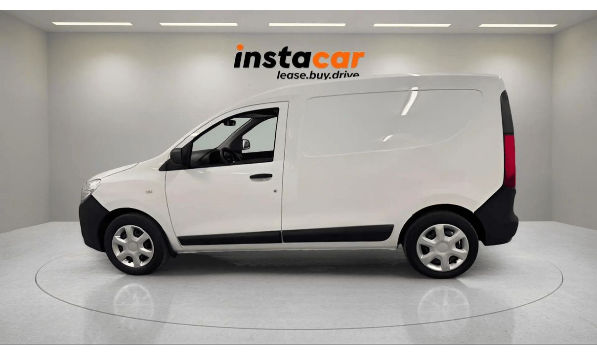 Dacia DOKKER VAN