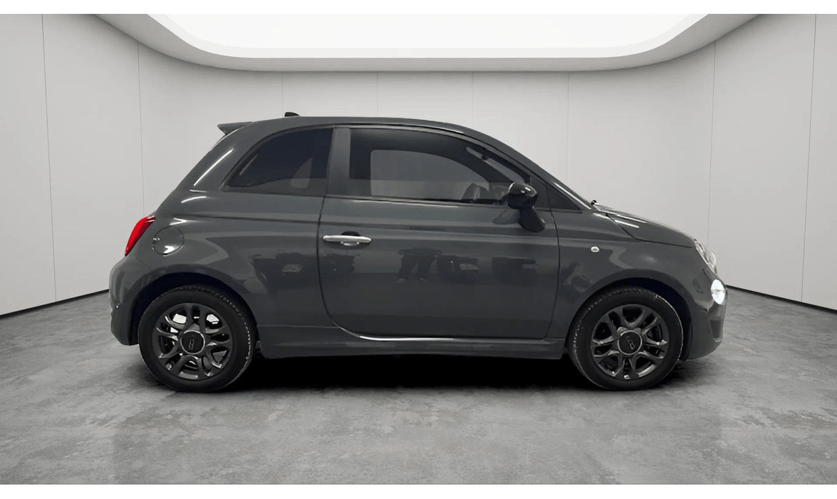 Fiat 500 CONNECT