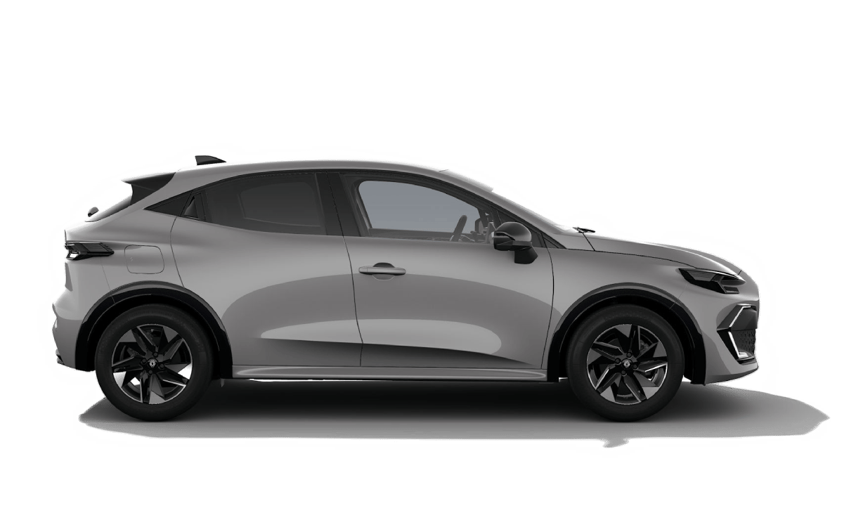 RENAULT CLIO TECHNO ECO-G EDC