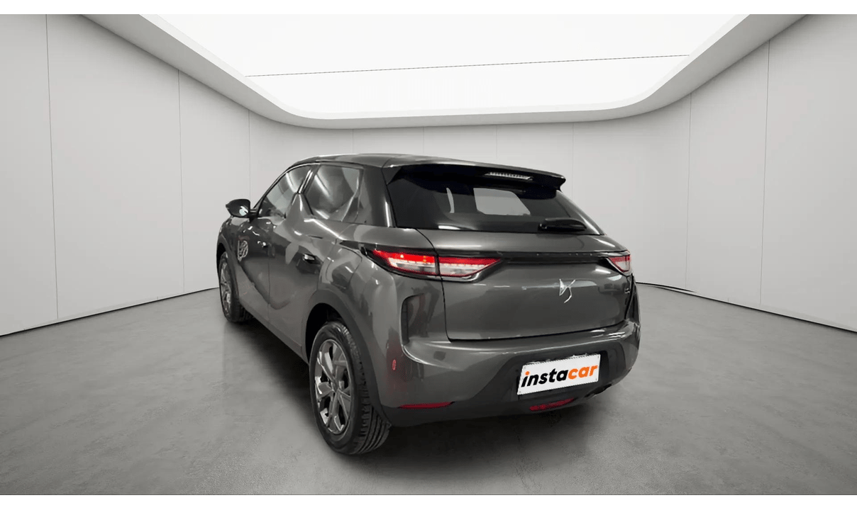 Ds DS3-CROSSBACK PureTech BE CHIC