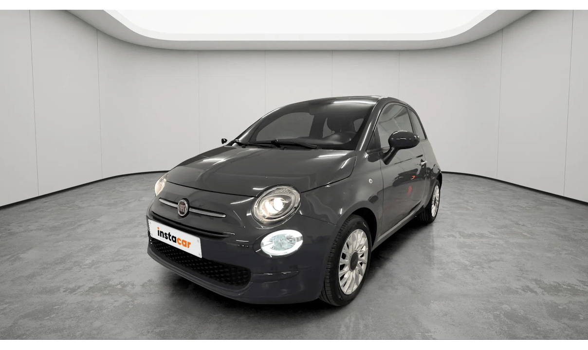 Fiat 500 CULT