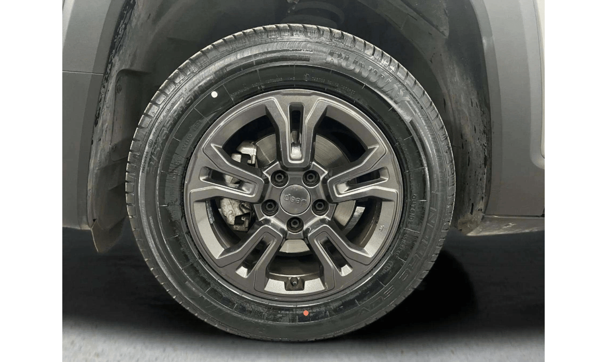 Jeep RENEGADE LONGITUDE