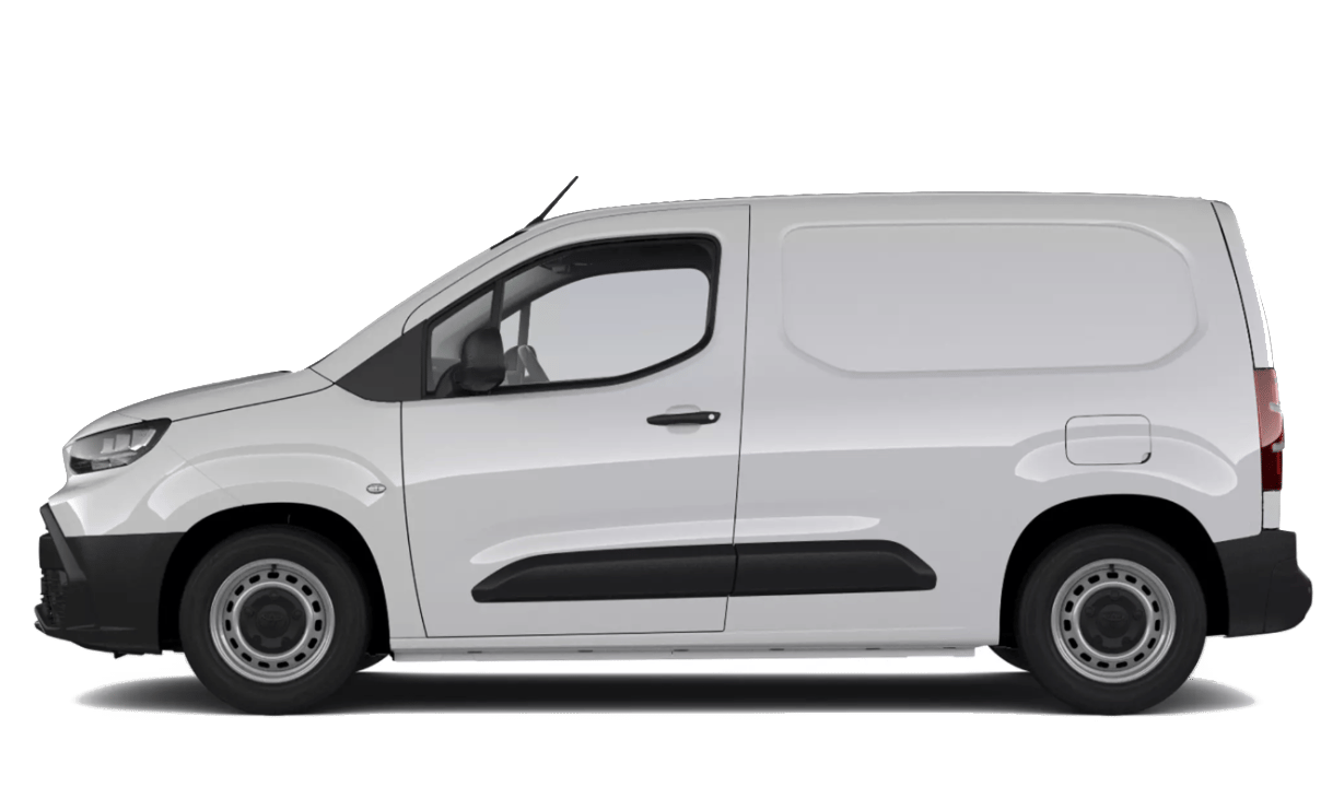 TOYOTA PROACE CITY VAN L2 LIVE PLUS