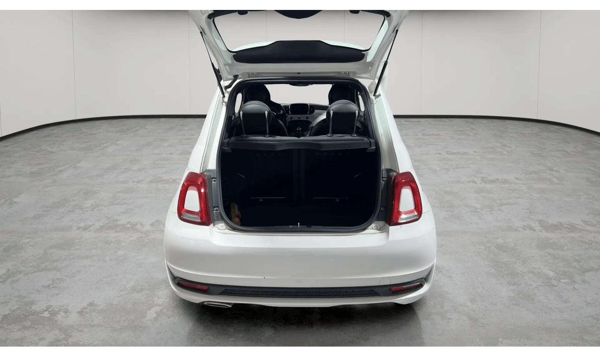 Fiat 500 CONNECT