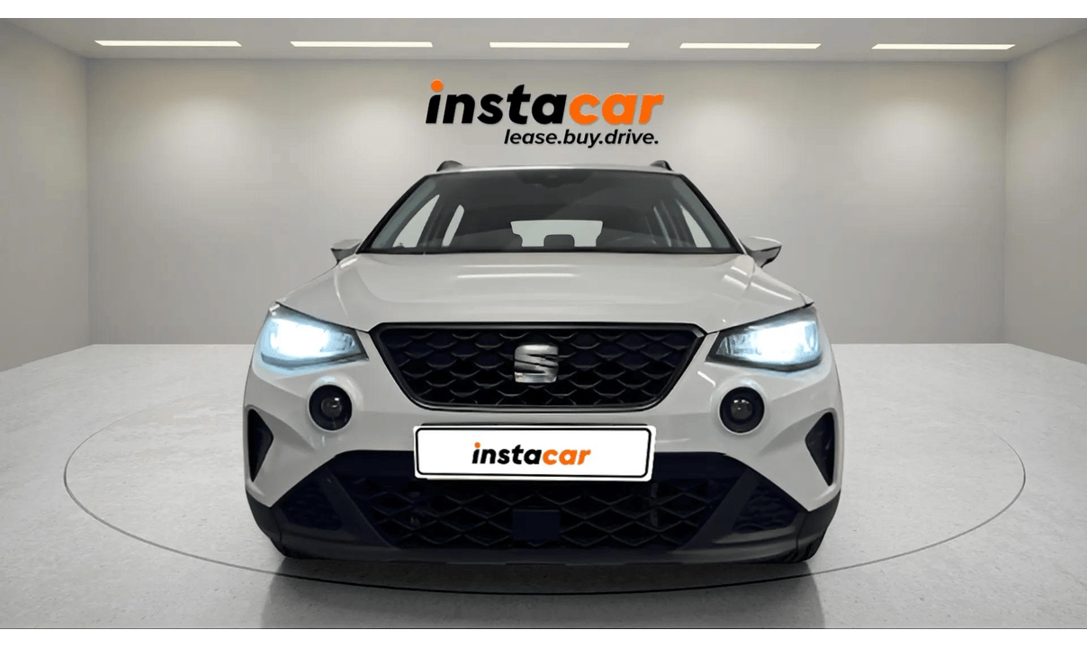 Seat ARONA STYLE CNG