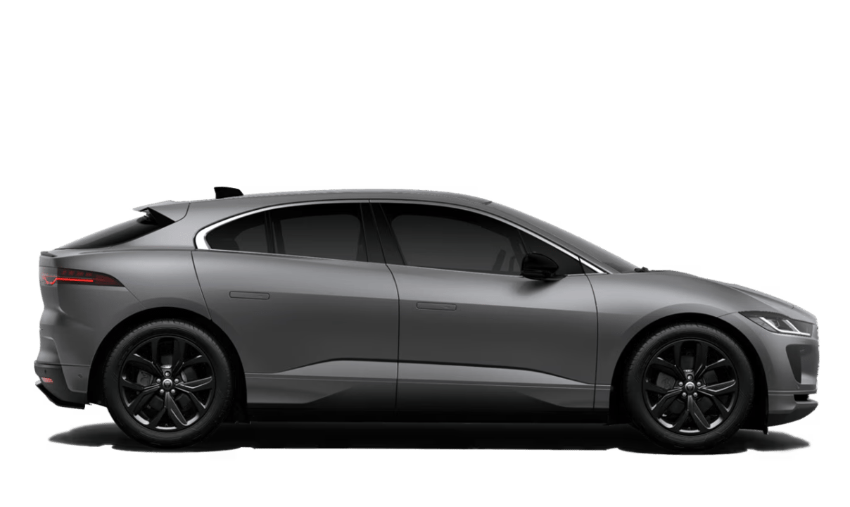 JAGUAR I-PACE BLACK EDITION