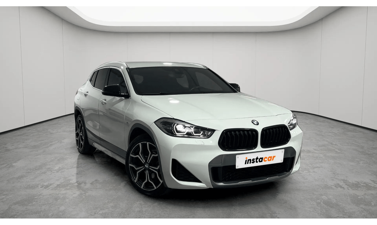 Bmw X2 sDrive 16d