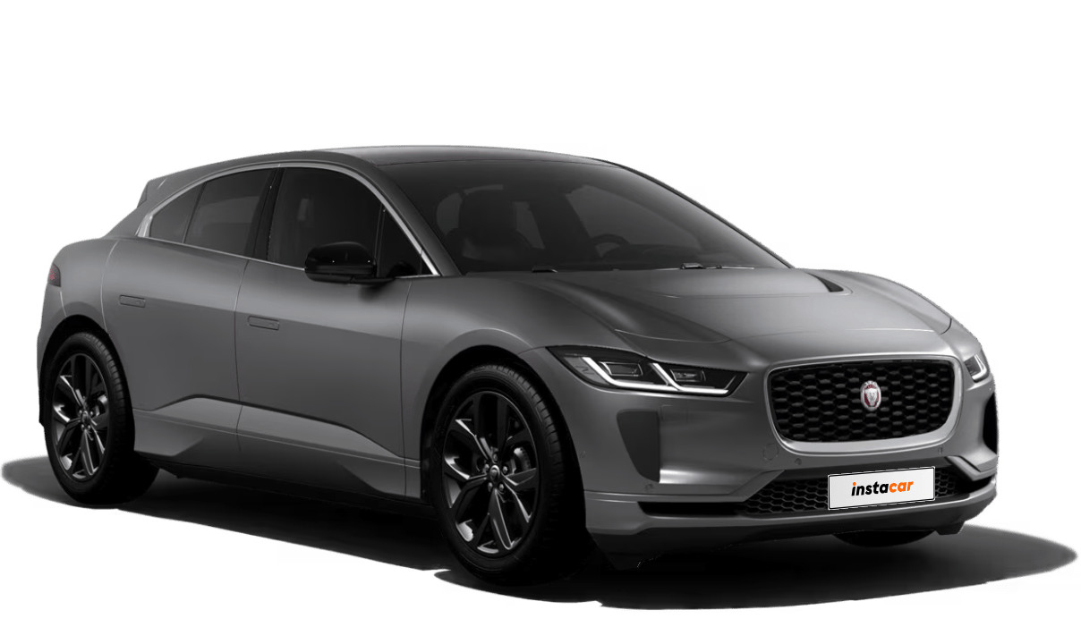 JAGUAR I-PACE BLACK EDITION