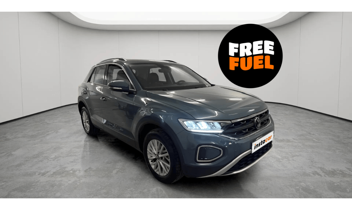 Volkswagen T-ROC LIFE FACELIFT