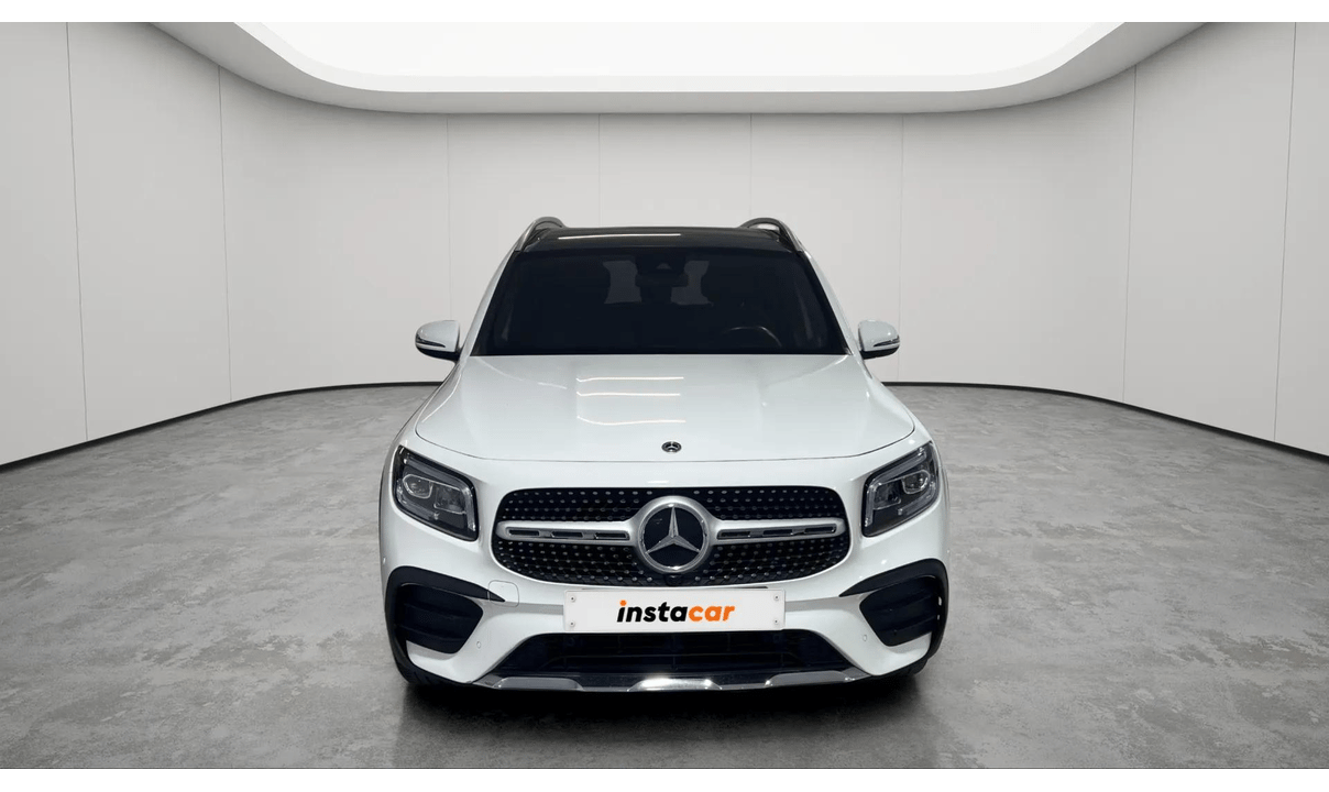Mercedes GLB 250 AMG LINE