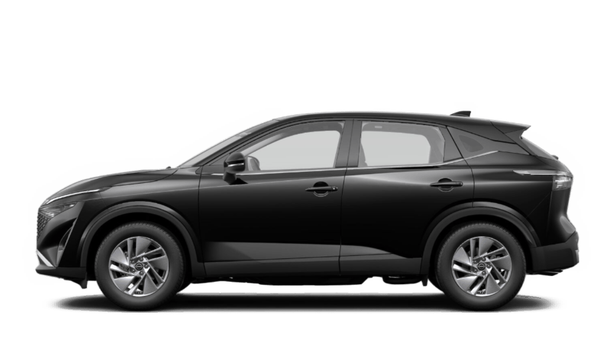 NISSAN QASHQAI UNIQUE HYBRID X-TRONIC