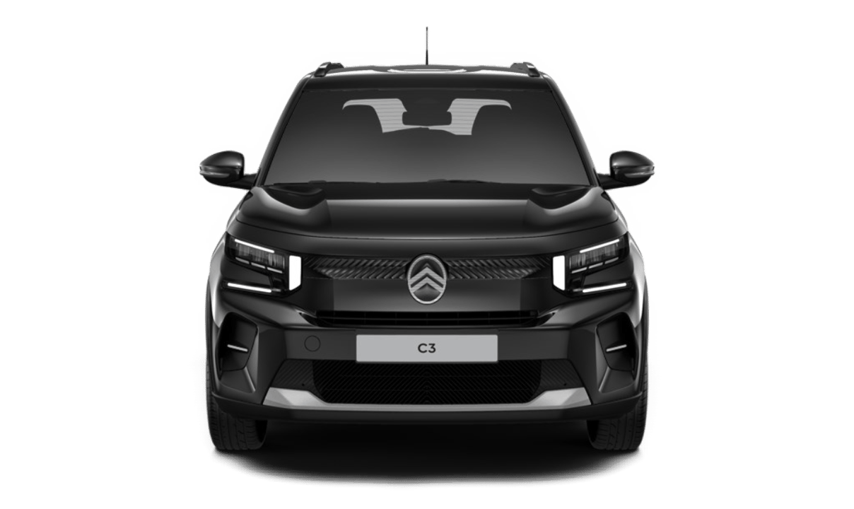 CITROEN C3 PLUS HYBRID EDCS6