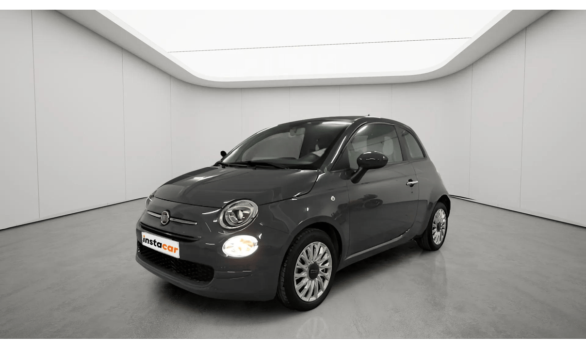 Fiat 500 CULT PLUS