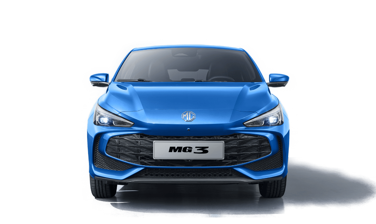 MG MG3 HYBRID+ EXCLUSIVE