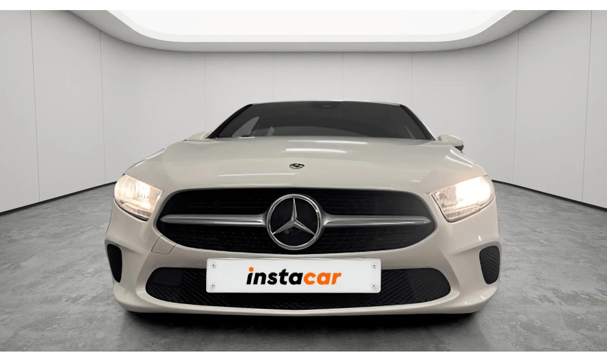 Mercedes A-CLASS 180d STYLE