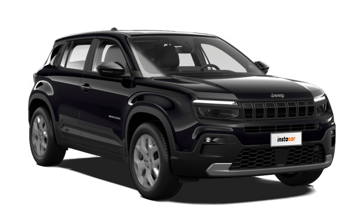 JEEP AVENGER ALTITUDE E-HYBRID DCT-6