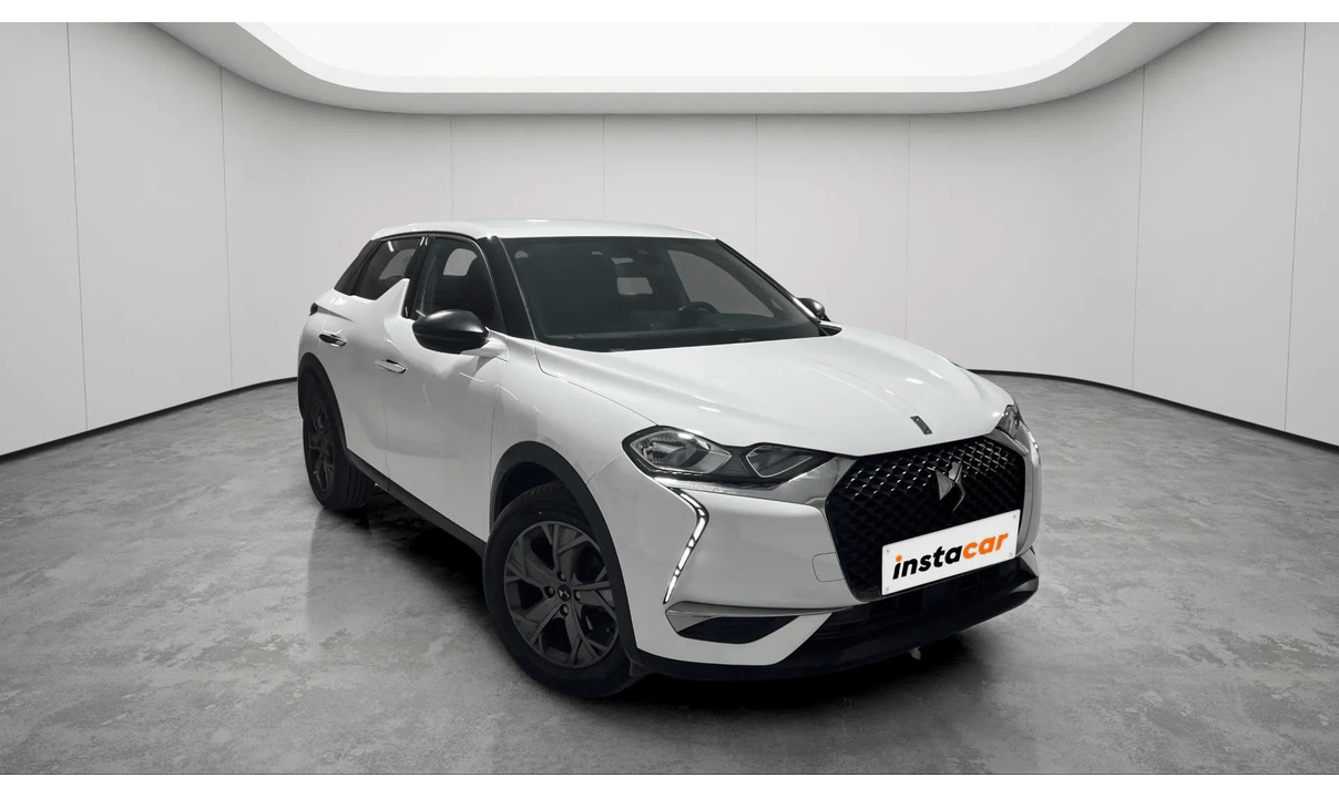 Ds DS3-CROSSBACK PureTech BE CHIC