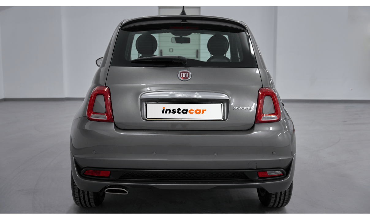 Fiat 500 CONNECT