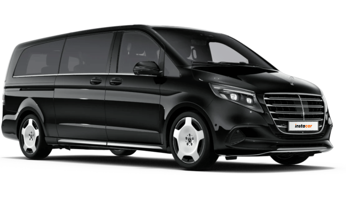 MERCEDES V-CLASS V300D EXCLUSIVE EXTRA LONG