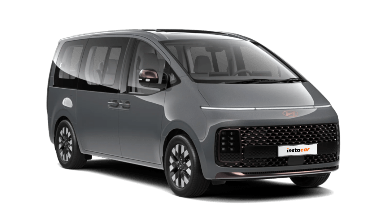 HYUNDAI STARIA T-GDI 9-SEATER HYBRID