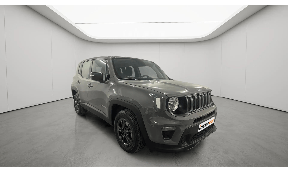 Jeep RENEGADE LONGITUDE