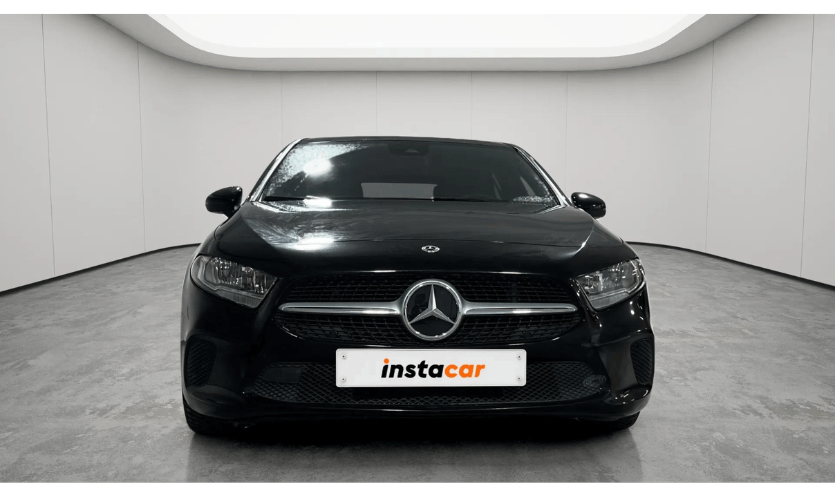 Mercedes A-CLASS 180d STYLE
