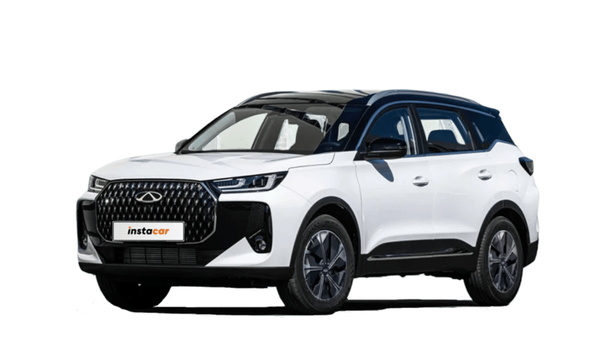 CHERY TIGGO 7 COMFORT HYBRID