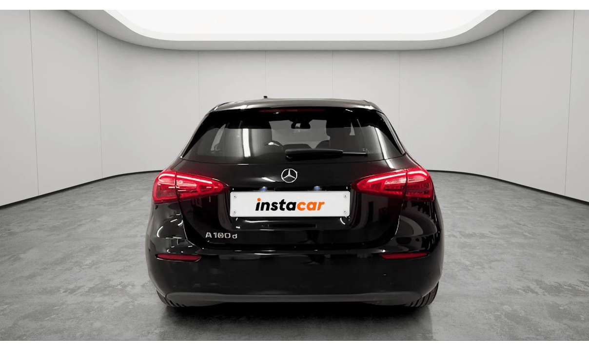 Mercedes A-CLASS 180d STYLE