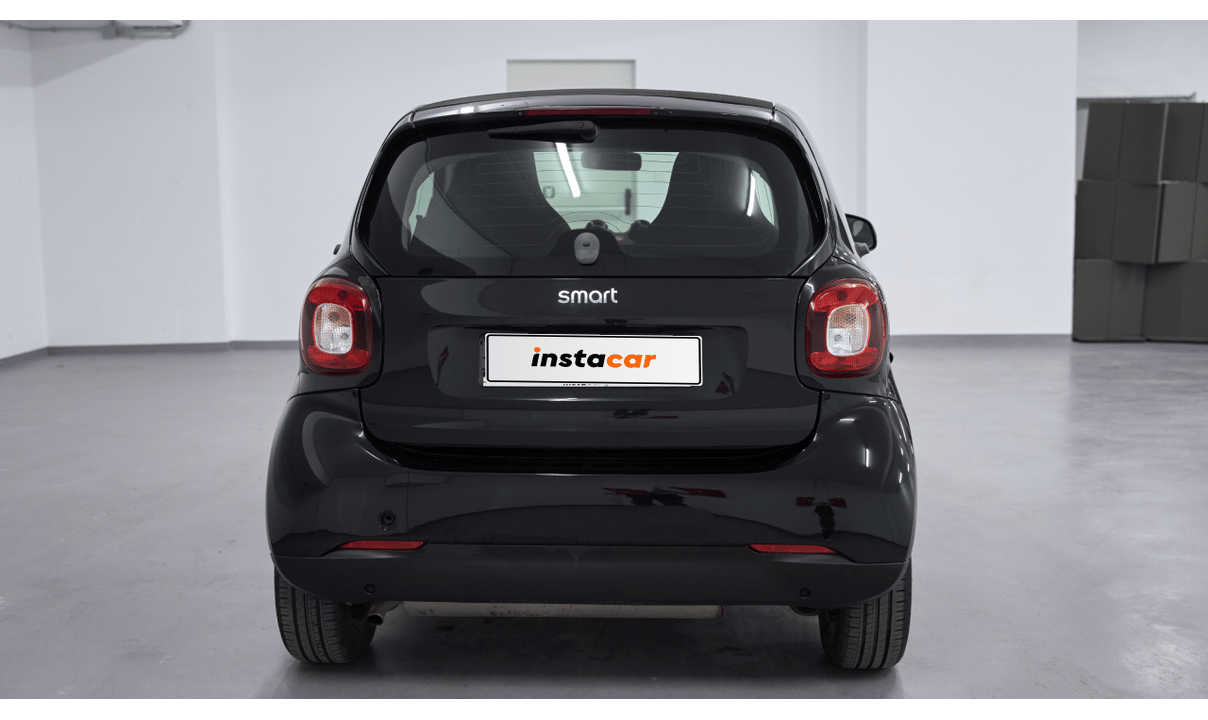 Smart FORTWO PRIME