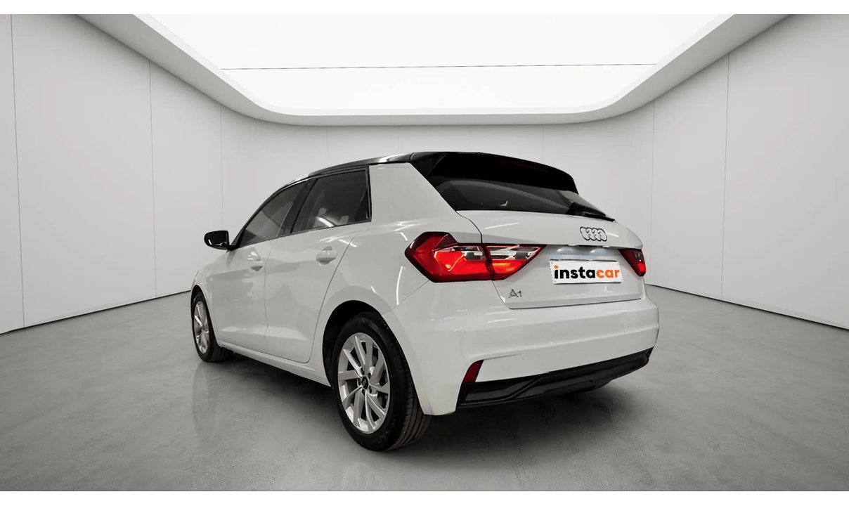 Audi A1  SPORTBACK TFSi S LINE S TRONIC