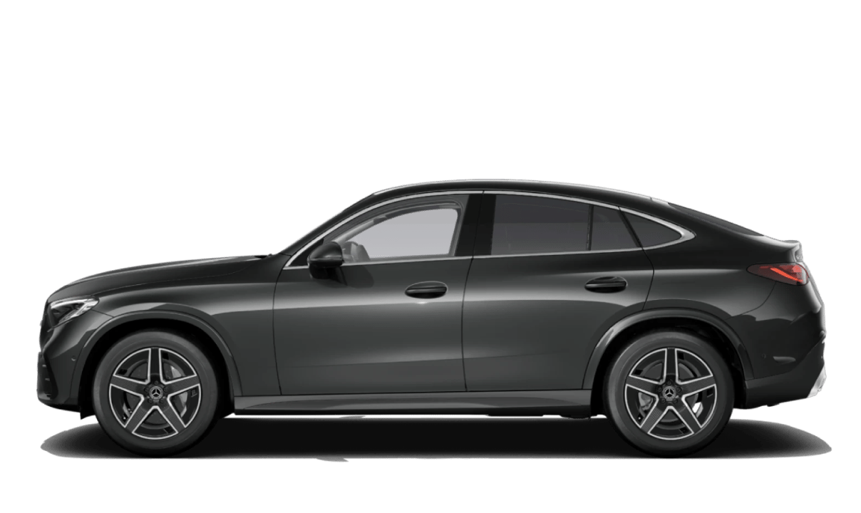 MERCEDES GLC 220D COUPE 4MATIC AMG PACK