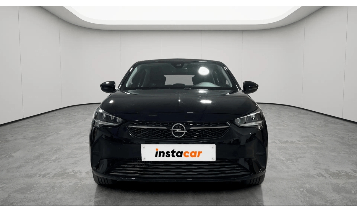 Opel CORSA DESIGN & TECH