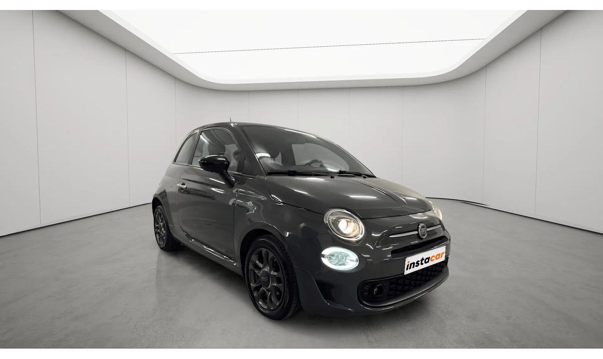 Fiat 500 CONNECT