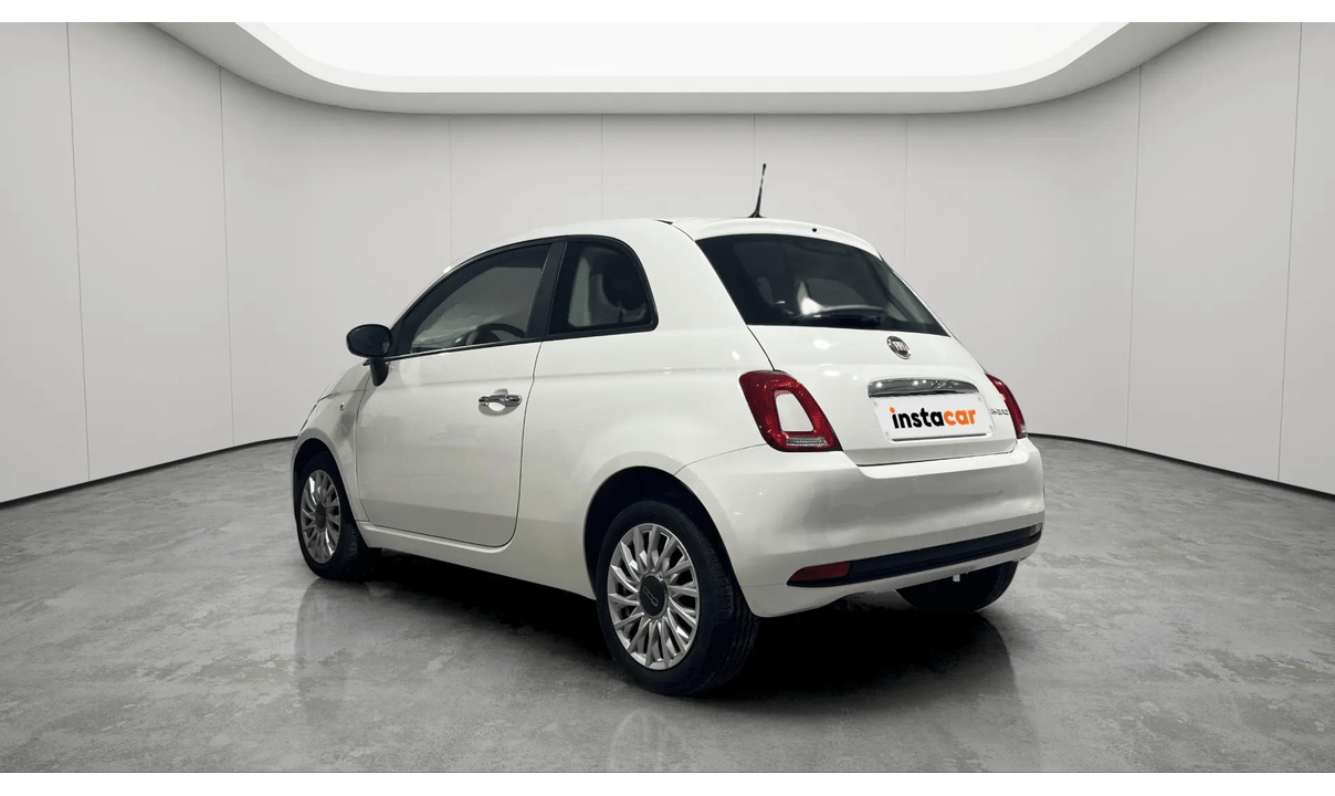Fiat 500 CULT PLUS