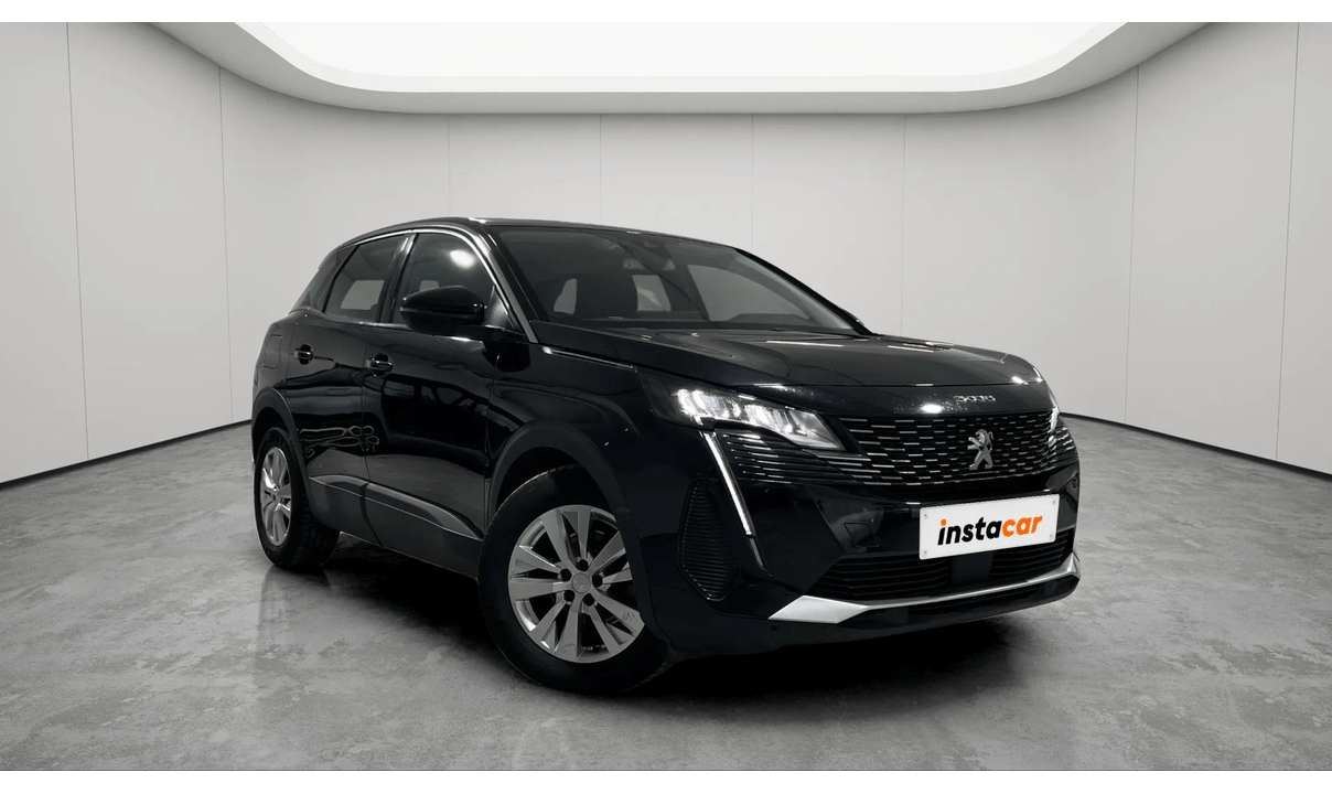 Peugeot 3008 ACTIVE PLUS BlueHDi