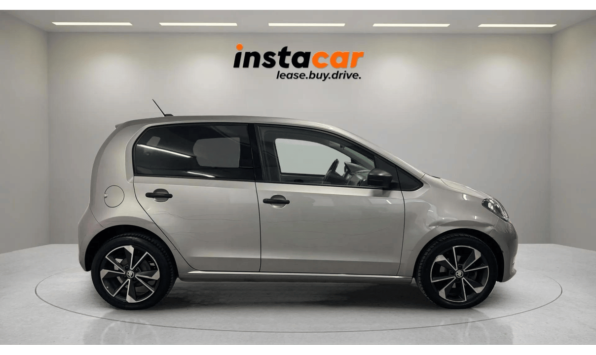 Skoda CITIGO e    