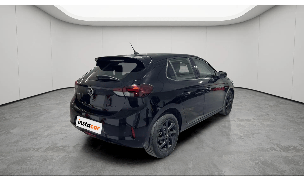 Opel CORSA DESIGN & TECH
