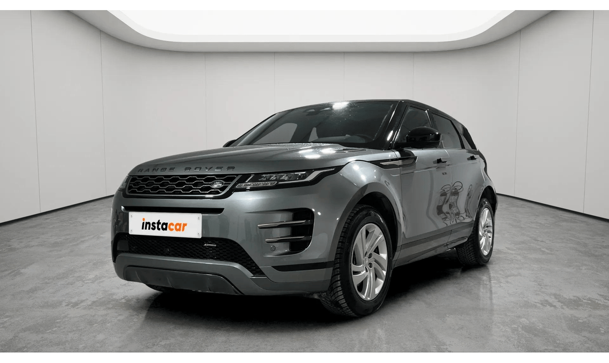 Land-rover RANGE-ROVER-EVOQUE R-DYNAMIC S