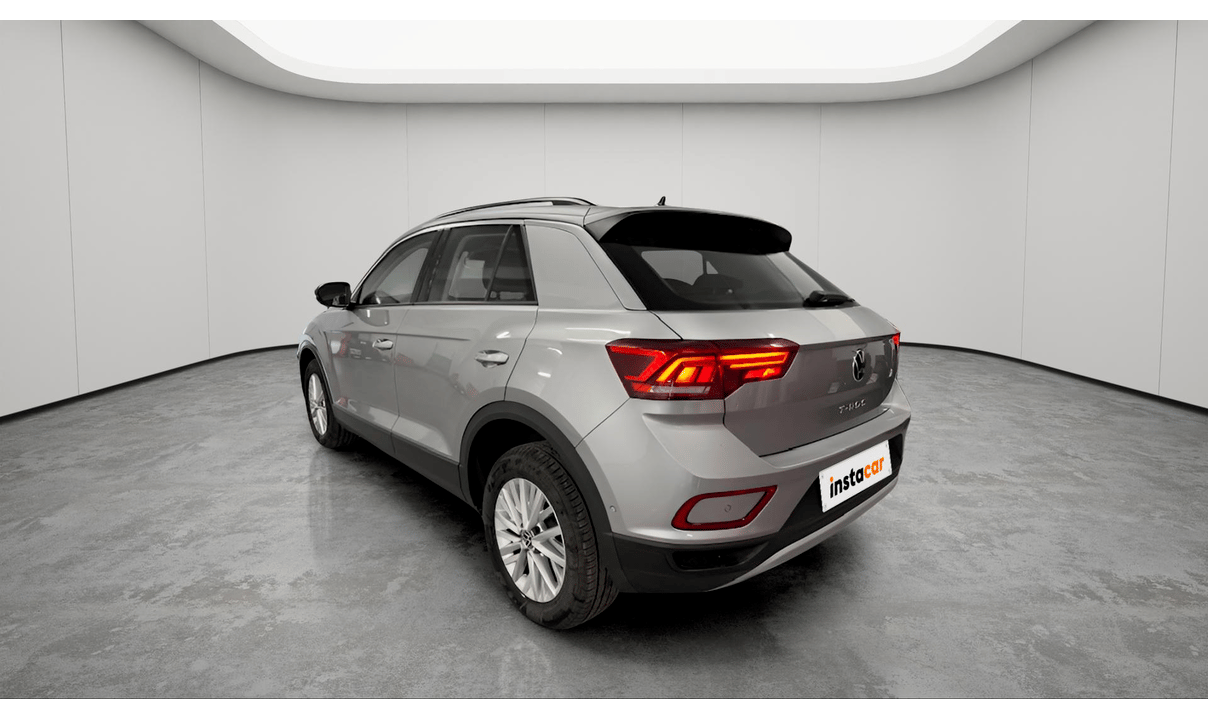 Volkswagen T-ROC LIFE FACELIFT